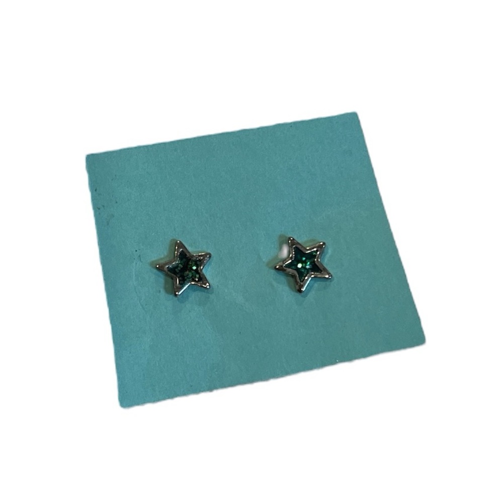 Star Stud Earrings